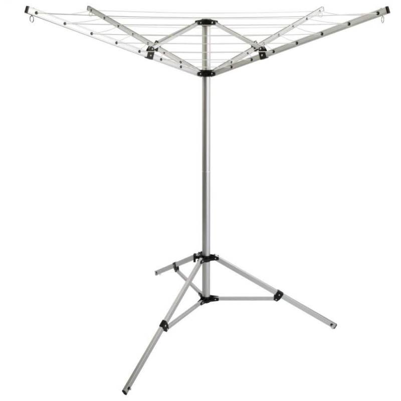 Frankana Freiko Premium Wäschespinne mit Stativ, Gr. XL von Frankana Freiko