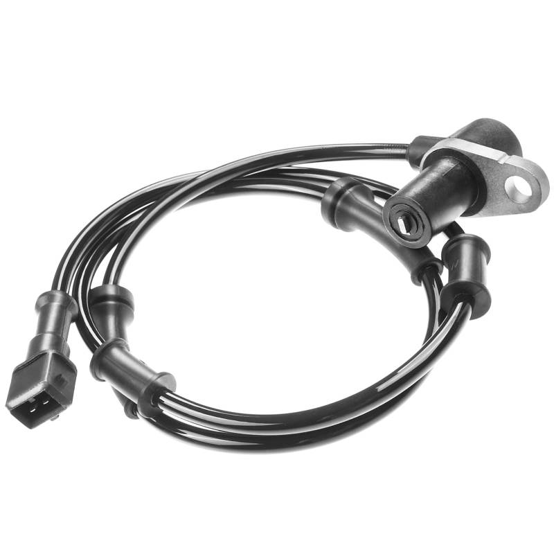 1x ABS Sensor 2-Polig Vorderachse für S40 I 644 VS V40 645 V-W 1.6L-2.0L 1995-2004 30854299 von Frankberg