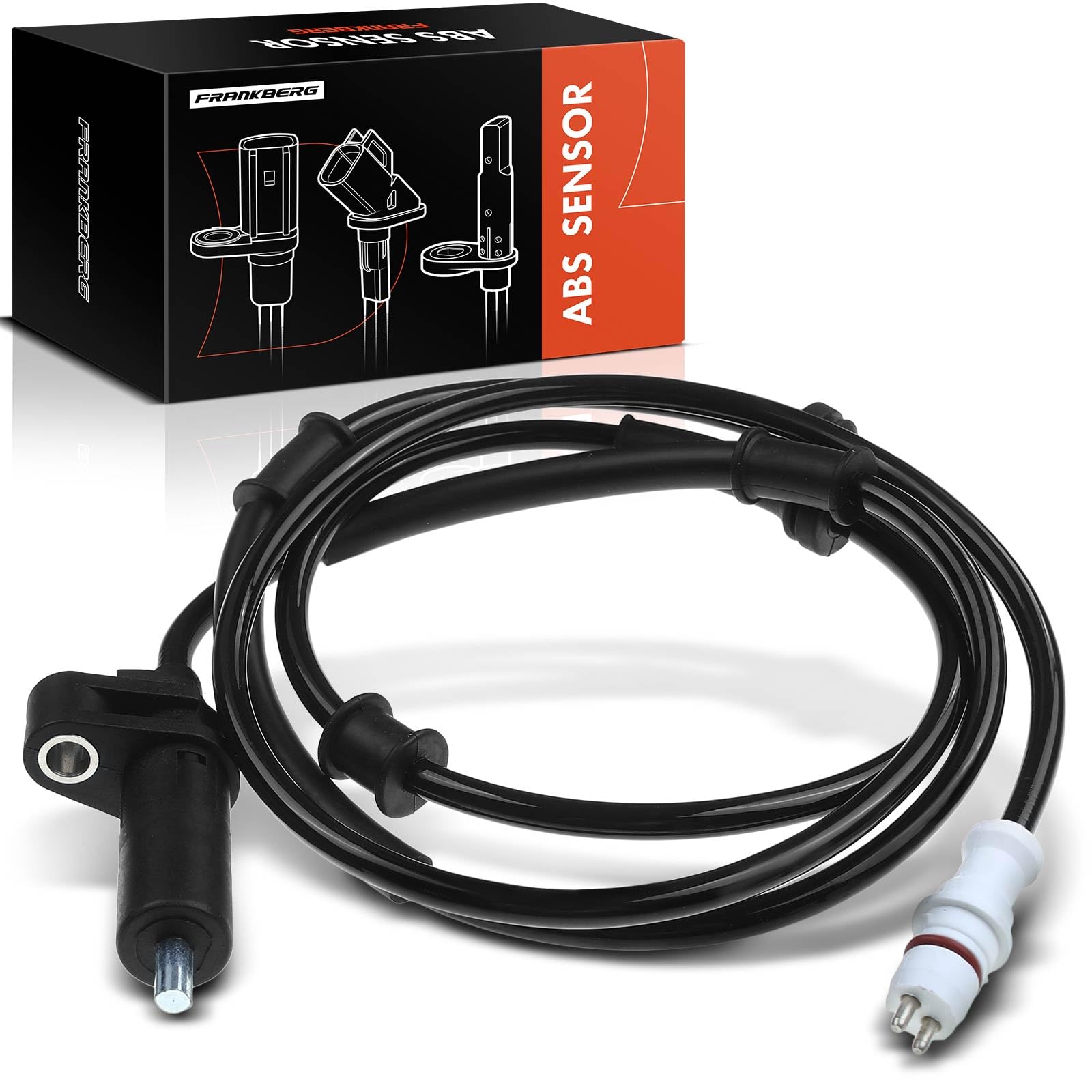 1x ABS Sensor Hinten Links für Ducato 230 230L 244 250 290 Z 2.0L-2.8L 1999-2006 46809774 1x ABS Sensor Hinten Links für Ducato 230 230L 244 250 290 Z 2.0L-2.8L 1999-2006 46809774 von Frankberg
