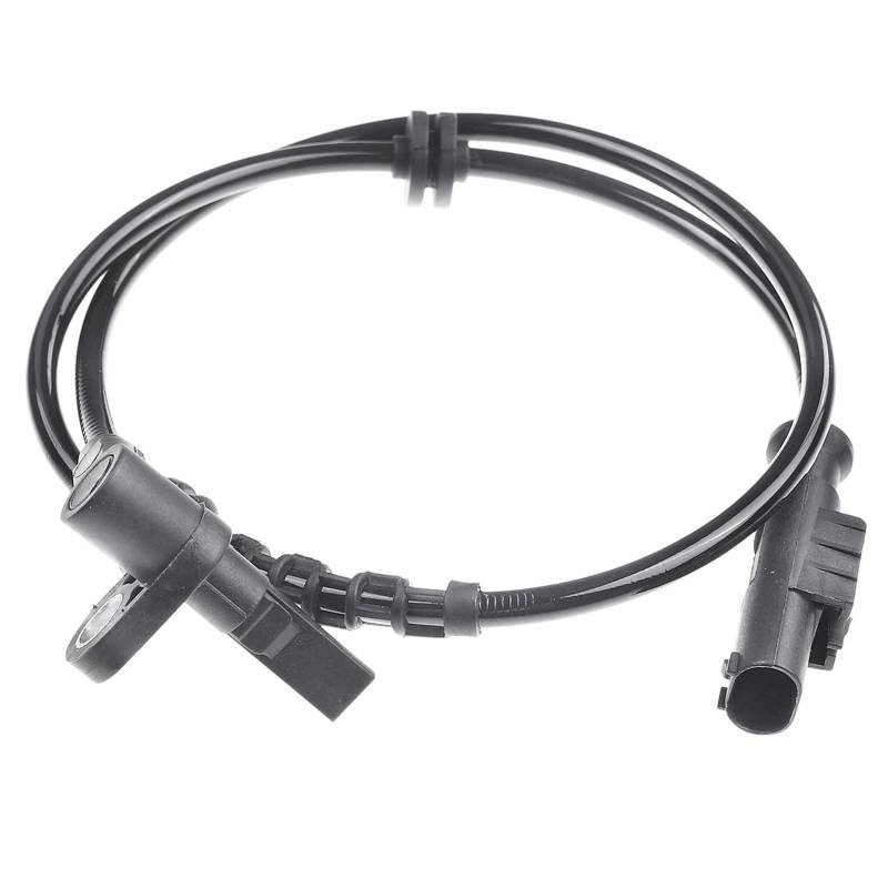 1x ABS Sensor Hinten für Mito 955 Corsa D S07 Corsa MK III (D) L 8 S07 Corsavan MK III (D) S07 0.9L-1.7L 2006-Heute 93189277 von Frankberg