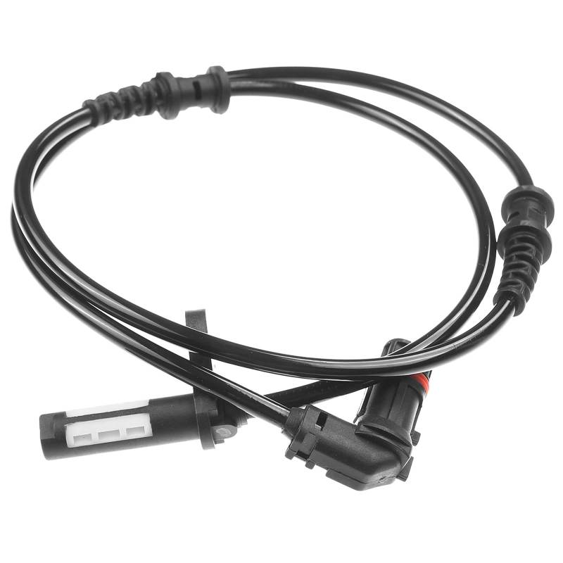 1x ABS Sensor Raddrehzahl Vorderachse 2-Polig für SL R230 SLR R199 2001-2012 A2305401917 von Frankberg