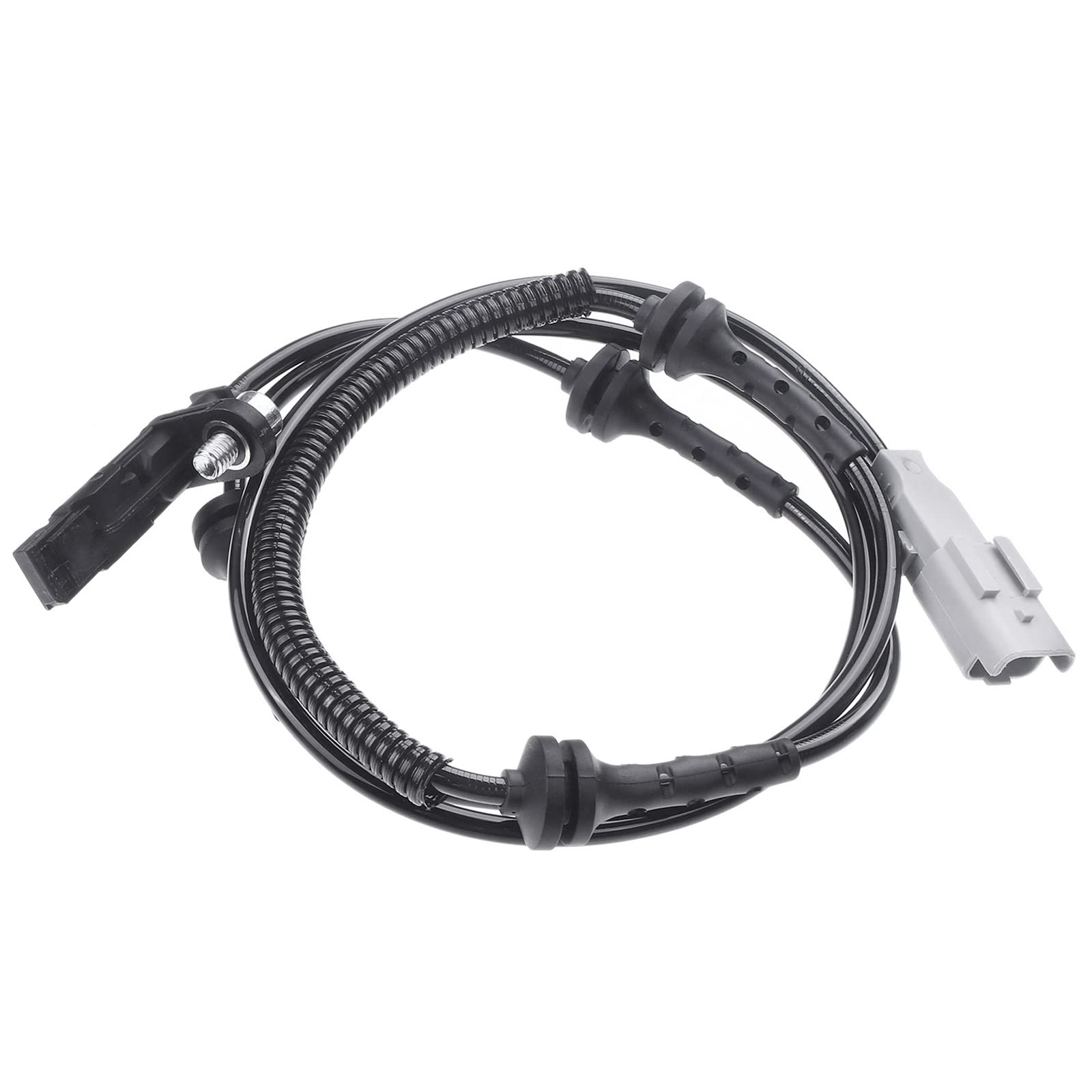 1x ABS Sensor Raddrehzahl Vorne für C5 II Break RE C5 III RD C5 III Break C6 TD 407 6D 407 Coupe 6C 407 SW 6E 2007-2008 4545G0 1x ABS Sensor Raddrehzahl Vorne für C5 II Break RE C5 III RD C5 III Break C6 TD 407 6D 407 Coupe 6C 407 SW 6E 2007-2008 4545G0 von Frankberg