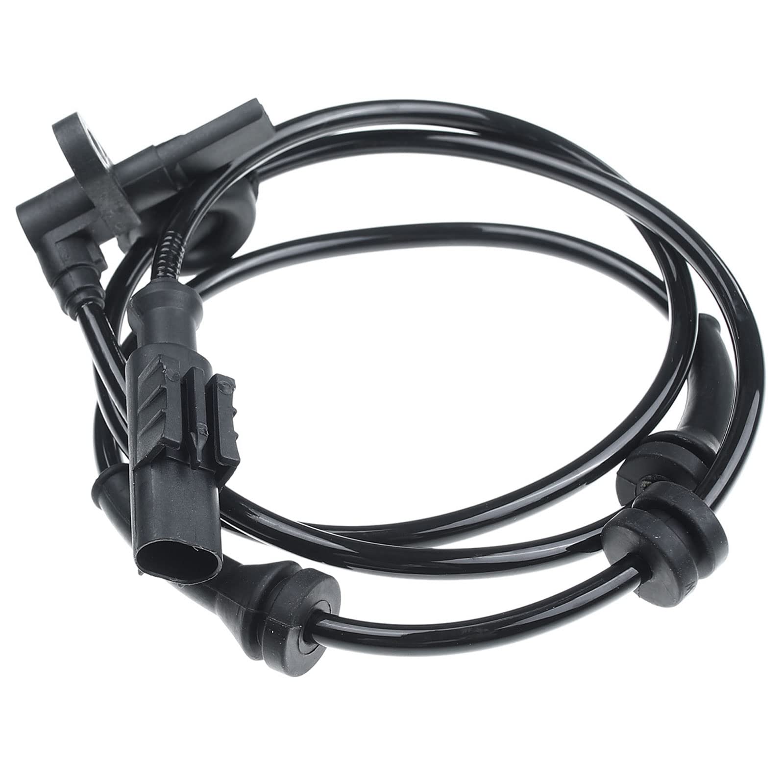 1x ABS Sensor Vorderachse für Bravo II 198 Bravo Van 198 Stilo 192 Stilo Multi Wagon 192 Stilo Van 192 Delta III 844 1.4L 1.6L 1.9L 2.0L 2.4L Schrägheck Kasten Kombi 2001-2016 51792165 1x ABS Sensor Vorderachse für Bravo II 198 Bravo Van 198 Stilo 192 Stilo Multi Wagon 192 Stilo Van 192 Delta III 844 1.4L 1.6L 1.9L 2.0L 2.4L Schrägheck Kasten Kombi 2001-2016 51792165 von Frankberg