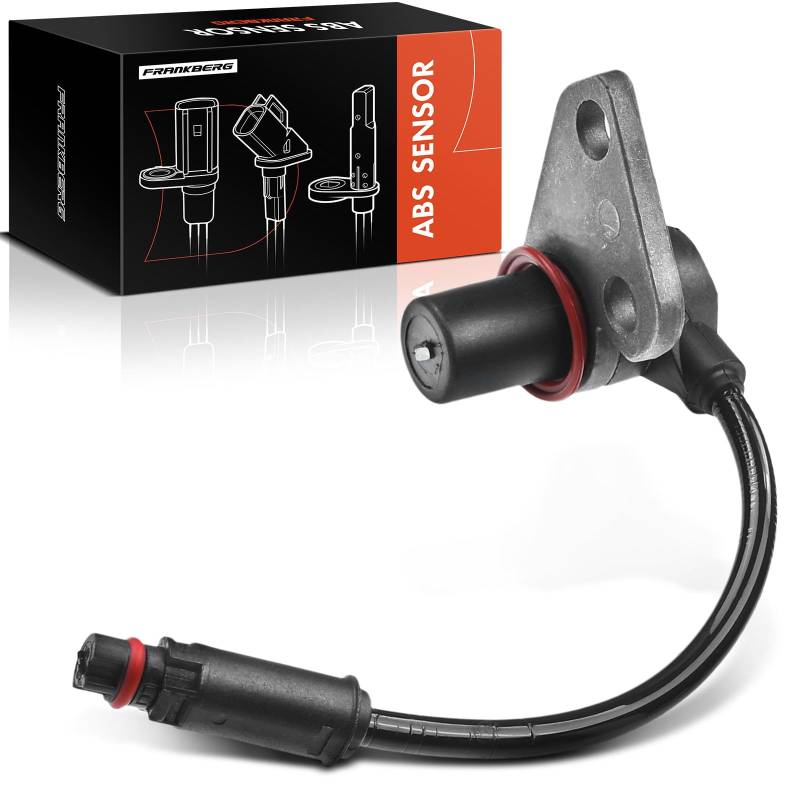 1x ABS Sensor Vorne Rechts für SL R129 2.8L-6.0L 1989-2001 2ABS1709 von Frankberg