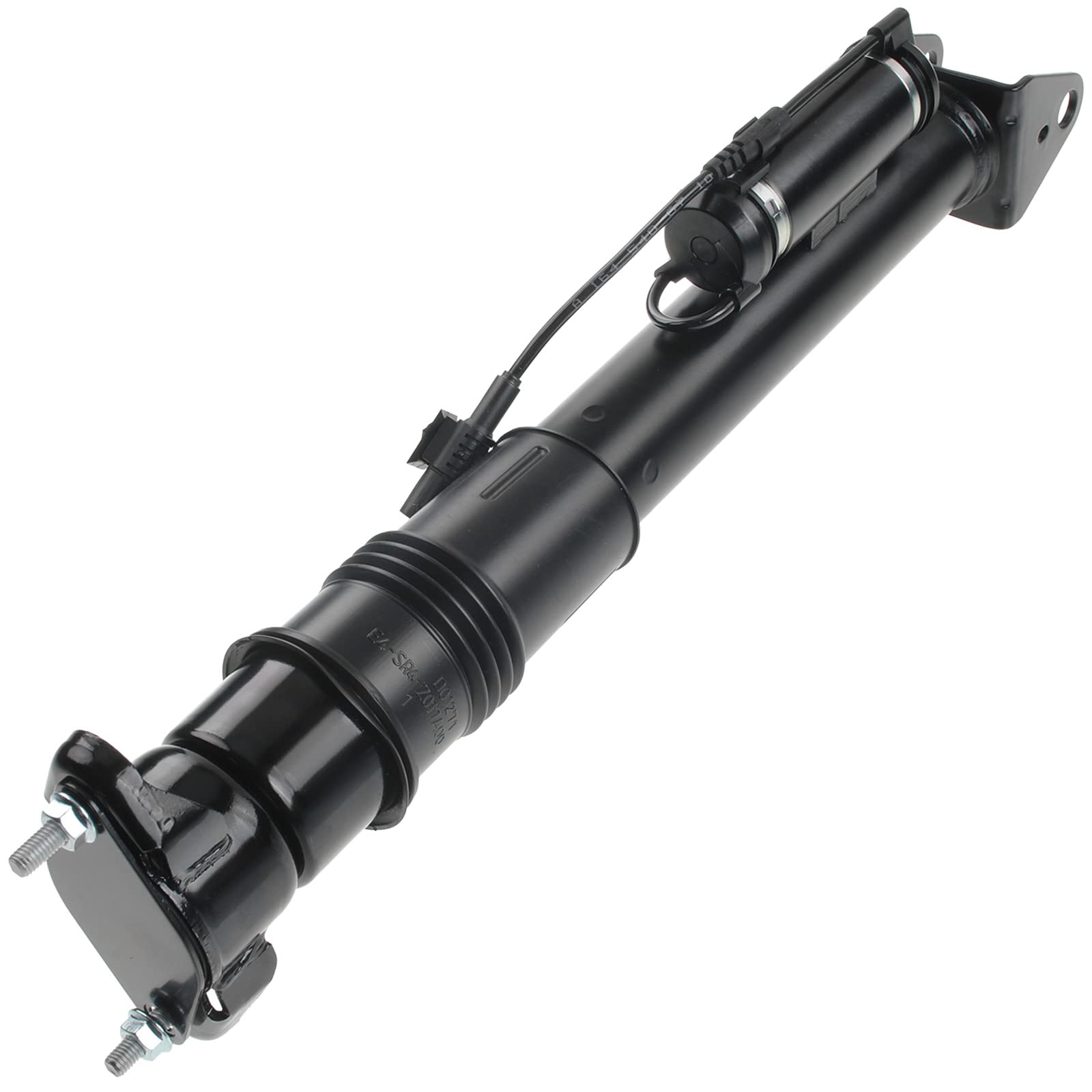 1x Luftfederung Luftfederbeine Stoßdämpfer Hinten Kompatibel mit R-Klasse V251 W251 R280 R300 R320 R350 R500 R63 AMG 3.0L-5.5L 2006-2014 2513200931 von Frankberg