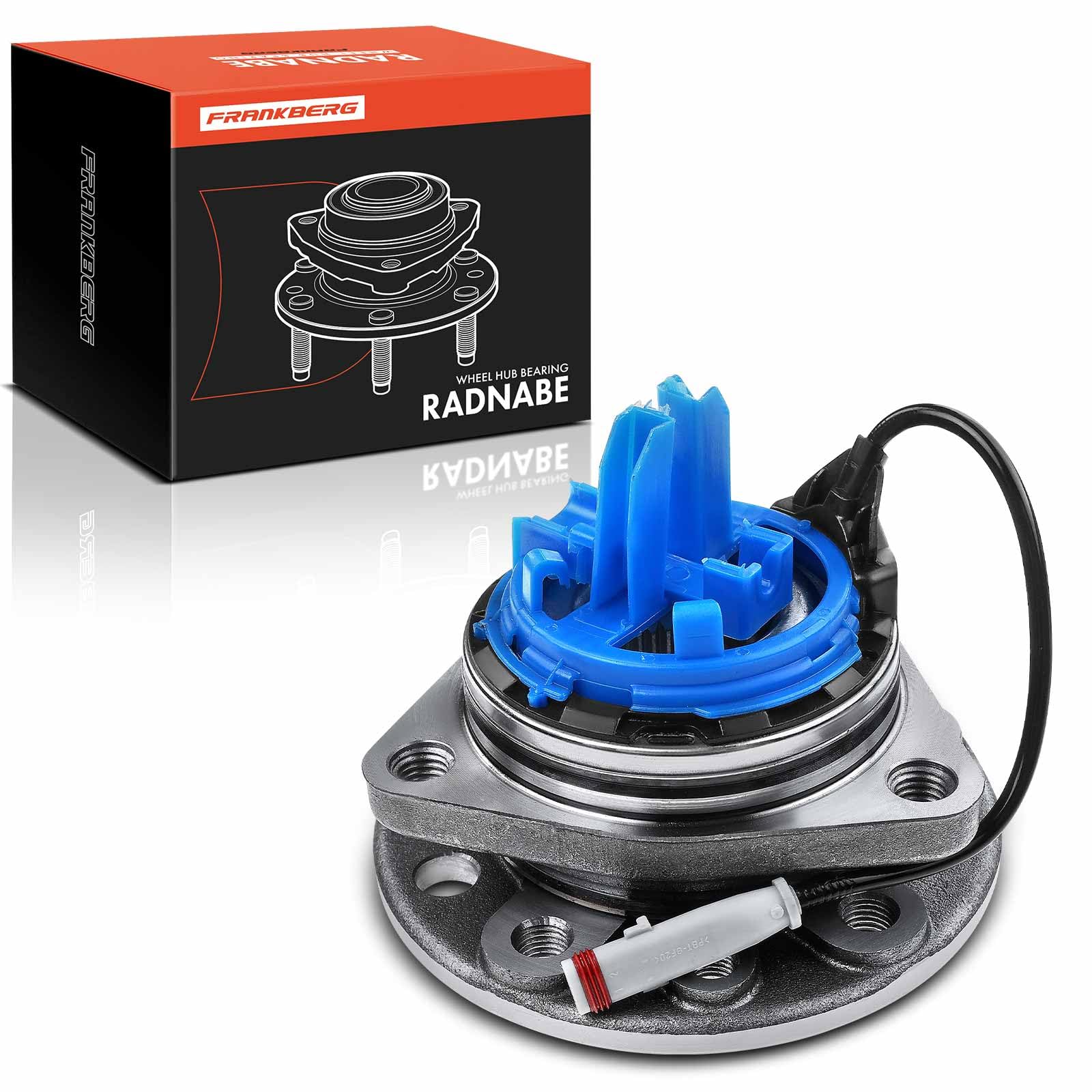 Frankberg 1x Radnabe Radlager Vorderachse mit integriertem ABS-Sensor Kompatibel mit Signum Signum Z03 Vectra C Z02 Vectra C Vectra C CC Vectra C CC Z02 Replace# 805588B Frankberg 1x Radnabe Radlager Vorderachse mit integriertem ABS-Sensor Kompatibel mit Signum Signum Z03 Vectra C Z02 Vectra C Vectra C CC Vectra C CC Z02 Replace# 805588B von Frankberg