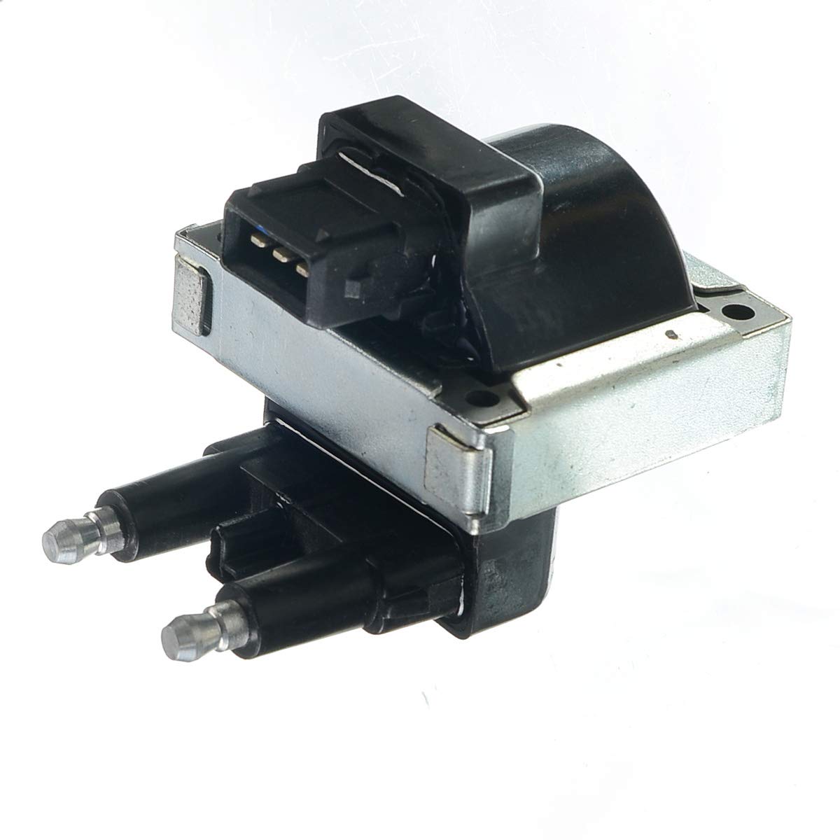 1x Zündspule für 21 Stufenheck L48 Espace III JE0 Laguna I B56 K56 M.e.g.a.n.e I BA0 1 EA0 1 JA0 1 1.8L 2.0L 3.0L 1990-2003 7700854306 1x Zündspule für 21 Stufenheck L48 Espace III JE0 Laguna I B56 K56 M.e.g.a.n.e I BA0 1 EA0 1 JA0 1 1.8L 2.0L 3.0L 1990-2003 7700854306 von Frankberg