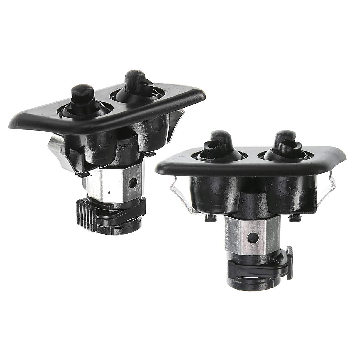 2x Scheinwerferreinigung Waschwasserdüse Links und Rechts für 5er E39 Alle Motoren 1995-2003 61678360661 2x Scheinwerferreinigung Waschwasserdüse Links und Rechts für 5er E39 Alle Motoren 1995-2003 61678360661 von Frankberg