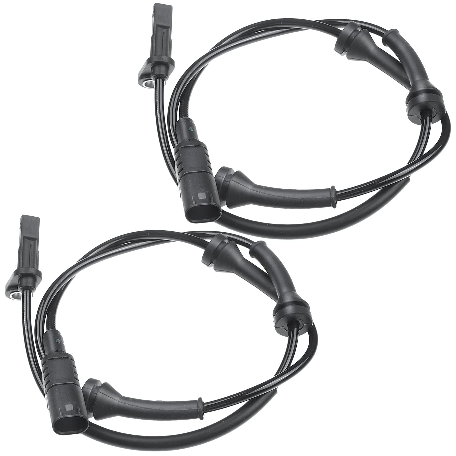 2x ABS Sensor Hinterachse für 500 500 C 500/595/695 500C/595C/695C 312 KA RU8 0.9L-1.4L Schrägheck Cabriolet 2007-Heute 51787099 2x ABS Sensor Hinterachse für 500 500 C 500/595/695 500C/595C/695C 312 KA RU8 0.9L-1.4L Schrägheck Cabriolet 2007-Heute 51787099 von Frankberg