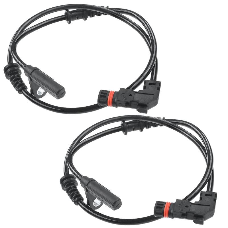 2x ABS Sensor Raddrehzahl Vorderachse für C-Klasse W204 C-Klasse T-Model S204 C180 C200 C220 C230 C250 C280 C320 C350 Stufenheck Kombi 2007-2014 von Frankberg