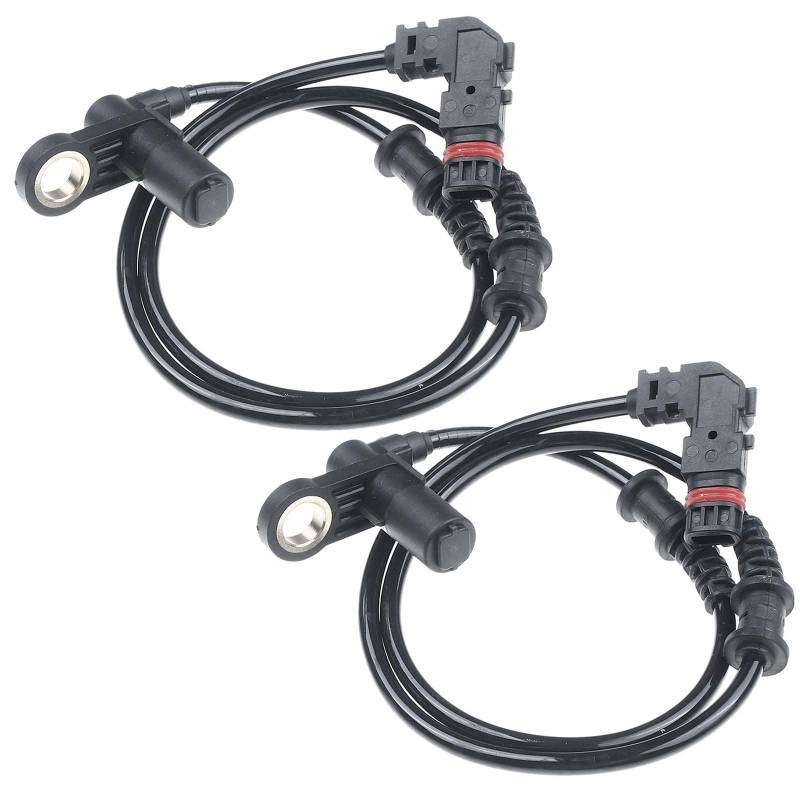 2x ABS Sensor Raddrehzahl Vorderachse für S-Klasse W220 Coupe C215 Coupe Limousine 1998-2006 2205400117 von Frankberg