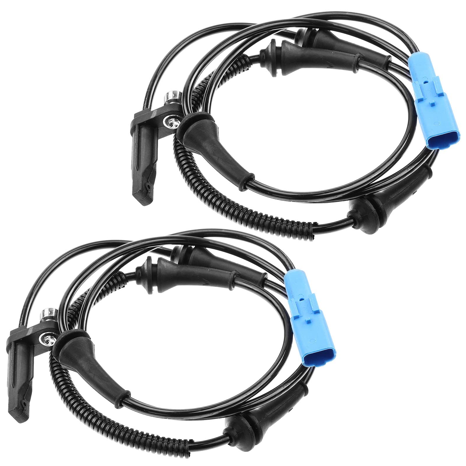 2x ABS Sensor Raddrehzahl Vorne Links Rechts für C5 III/C5 III Break C6 407/407 Coupe SW 508 I/508 SW I Kasten/Kombi 1.6L-3.0L 9670055080 2x ABS Sensor Raddrehzahl Vorne Links Rechts für C5 III/C5 III Break C6 407/407 Coupe SW 508 I/508 SW I Kasten/Kombi 1.6L-3.0L 9670055080 von Frankberg