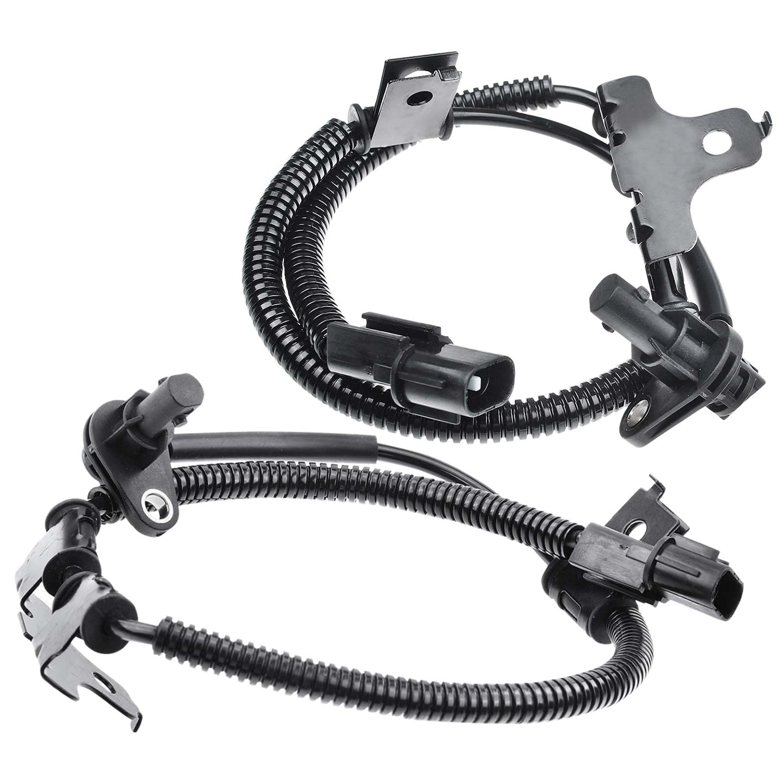 2x ABS Sensor Raddrehzahl Vorne Links Rechts für i10 PA 1.0L 1.1L 1.2L 2007-2017 95670-0X100 2x ABS Sensor Raddrehzahl Vorne Links Rechts für i10 PA 1.0L 1.1L 1.2L 2007-2017 95670-0X100 von Frankberg