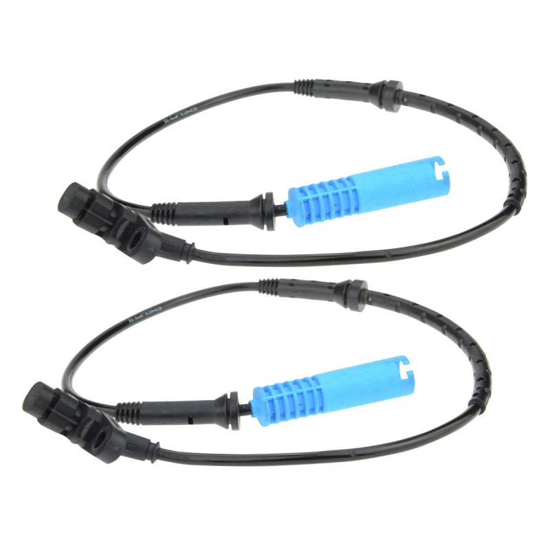 2x ABS Sensor Raddrehzahlsensor Vorne Links Rechts für 7er E38 725 728 730 735 740 750 Alle Motoren 1998-2001 34520025721 von Frankberg