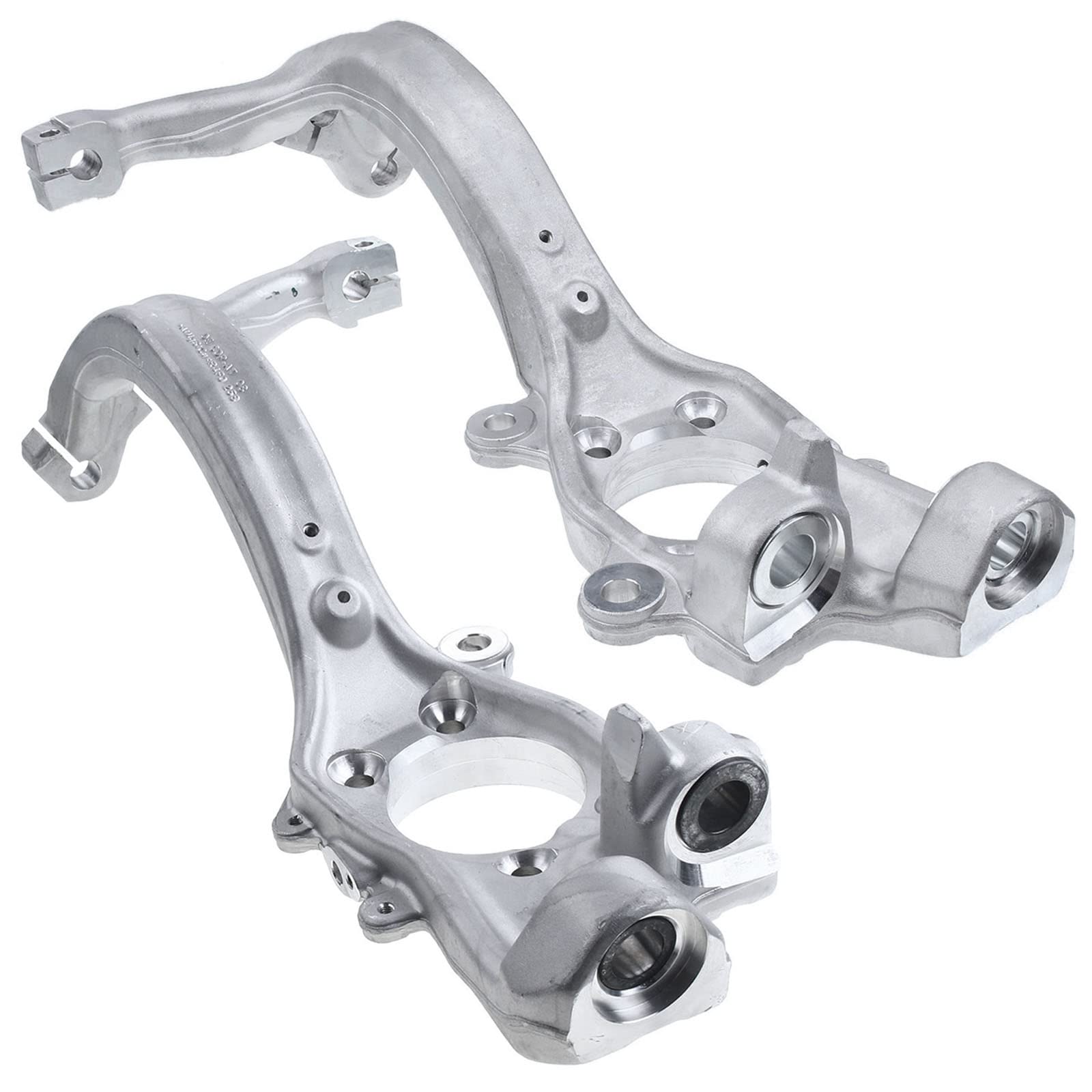 2x Achsschenkel Radaufhängung Vorne Links Rechts für A6 4F2 4F2 4FH 4F5 C6 2.7L 3.0L 4.2L Stufenheck Kombi 2004-2011 2x Achsschenkel Radaufhängung Vorne Links Rechts für A6 4F2 4F2 4FH 4F5 C6 2.7L 3.0L 4.2L Stufenheck Kombi 2004-2011 von Frankberg