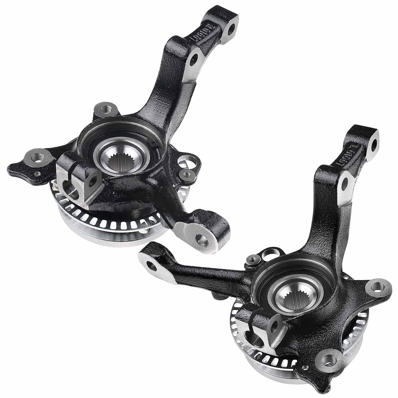 2x Achsschenkel Radlagergehäuse komplett Vorne Links Rechts für Golf II III IV J-e-t-t-a II P-a-s-s-a-t Polo 1983-2002 2x Achsschenkel Radlagergehäuse komplett Vorne Links Rechts für Golf II III IV J-e-t-t-a II P-a-s-s-a-t Polo 1983-2002 von Frankberg