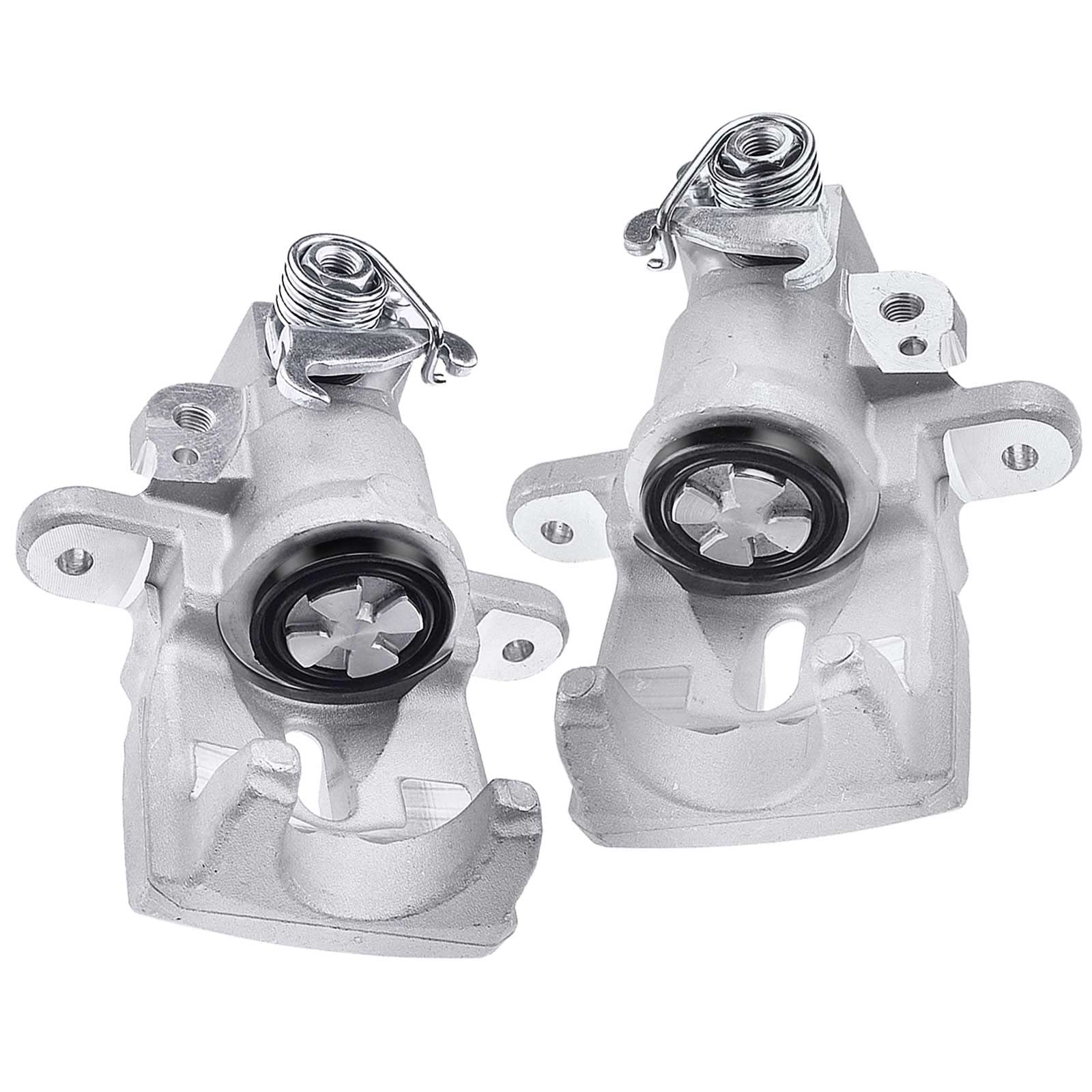 Frankberg 2x Bremssattel Bremszange Hinterachse Links Rechts Kompatibel mit Swift IV FZ NZ 2010-2021 SX4 S-Cross JY 2013-2021 Vitara LY 2015-2021 Replace# 5540268L00 Frankberg 2x Bremssattel Bremszange Hinterachse Links Rechts Kompatibel mit Swift IV FZ NZ 2010-2021 SX4 S-Cross JY 2013-2021 Vitara LY 2015-2021 Replace# 5540268L00 von Frankberg