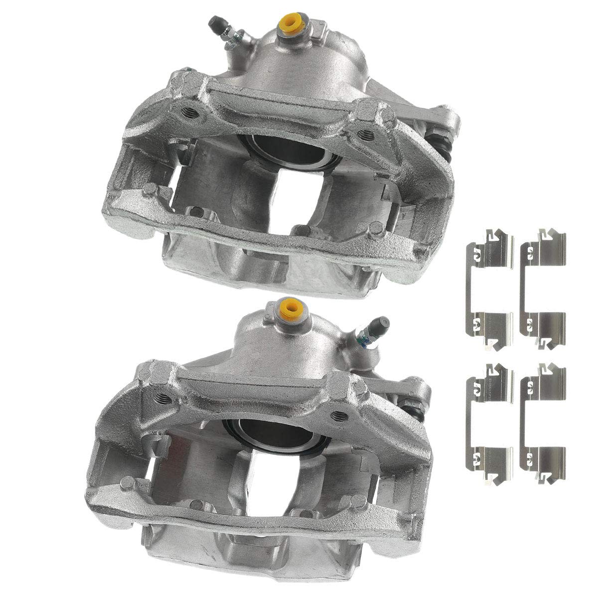 Frankberg 2x Bremssattel Bremszange Vorne Links Rechts Kompatibel mit E-Klasse W211 1.8L-3.5L 2002-2008 E-Klasse T-Model S211 1.8L-3.5L 2003-2009 Replace# 0024204283 Frankberg 2x Bremssattel Bremszange Vorne Links Rechts Kompatibel mit E-Klasse W211 1.8L-3.5L 2002-2008 E-Klasse T-Model S211 1.8L-3.5L 2003-2009 Replace# 0024204283 von Frankberg