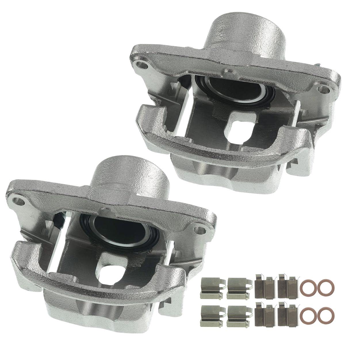 Frankberg 2x Bremssattel Bremszange Vorne Links Rechts Kompatibel mit R.A.V 4 II CLA2 XA2 ZCA2 ACA2 1.8L 2.0L 2000-2005 Replace# 4775042040 Frankberg 2x Bremssattel Bremszange Vorne Links Rechts Kompatibel mit R.A.V 4 II CLA2 XA2 ZCA2 ACA2 1.8L 2.0L 2000-2005 Replace# 4775042040 von Frankberg