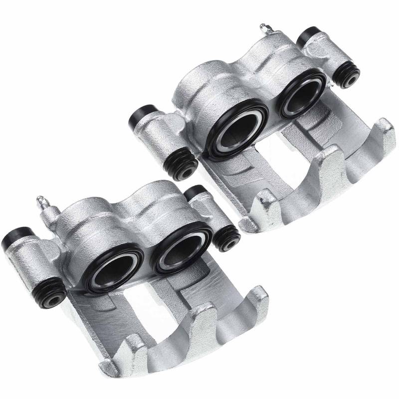 Frankberg Bremssattel Bremszange Vorne Links Rechts Kompatibel mit Jumper Bus Jumper Kasten Ducato Bus Ducato Kasten Boxer Bus Boxer Kasten Replace# 343225 von Frankberg