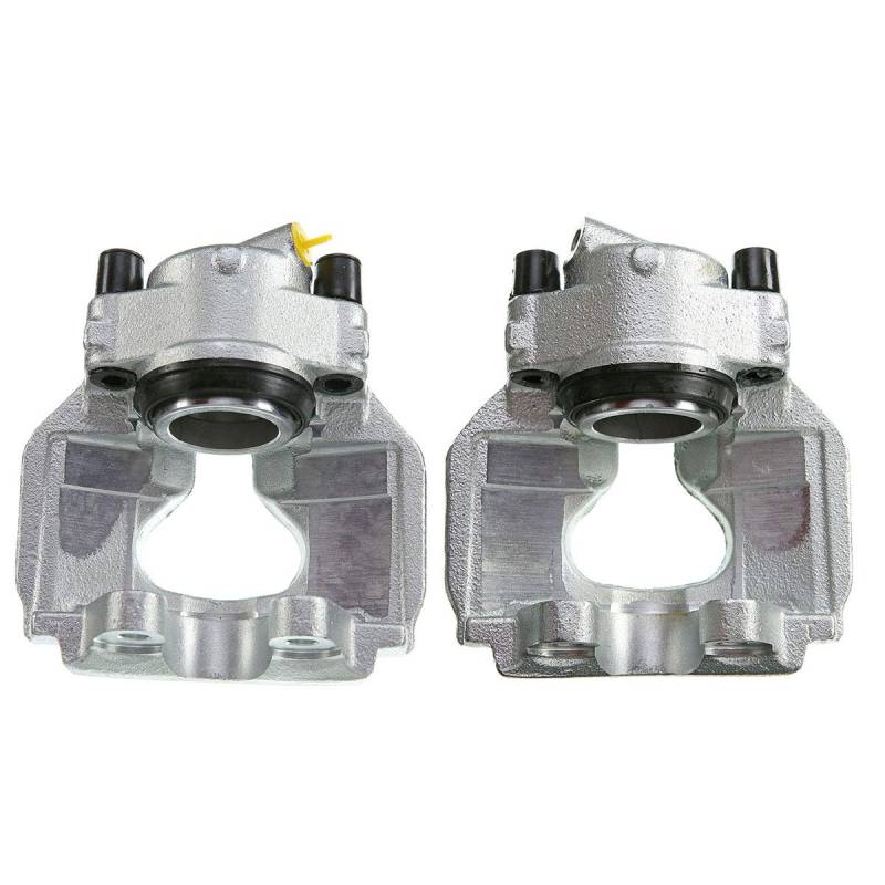 Frankberg 2x Bremssattel Bremszange Vorderachse Kompatibel mit M.u.l.t.i.v.a.n V 2003-2015 T.o.u.a.r.e.g 2002-2010 Transporter V 2003-2015 Replace# 7H0615123A von Frankberg