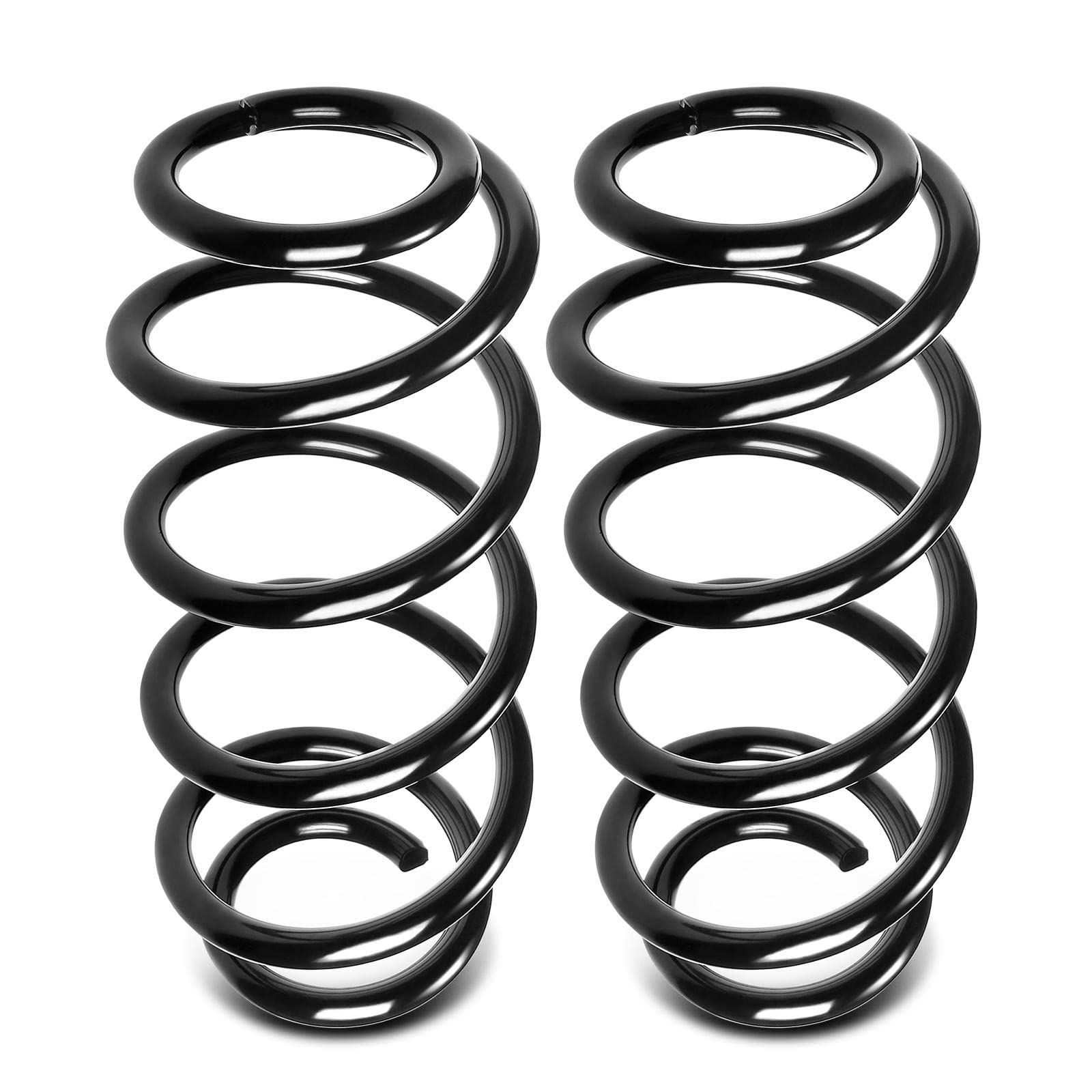 2x Federn Fahrwerksfeder Vorne Kompatibel mit A4 1994-2000 A4 Avant 1995-2001 A6 1997-2005 A6 Avant 1997-2005 Superb I P.a.s.s.a.t Replace# 8D0411105AQ 2x Federn Fahrwerksfeder Vorne Kompatibel mit A4 1994-2000 A4 Avant 1995-2001 A6 1997-2005 A6 Avant 1997-2005 Superb I P.a.s.s.a.t Replace# 8D0411105AQ von Frankberg