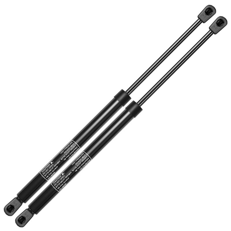 Frankberg 2x Gasfeder Dämpfer Heckklappe Links Rechts, Kompatibel mit Sorento I JC SUV 2002-2009, Modell 81771-3E010, Schwarz von Frankberg