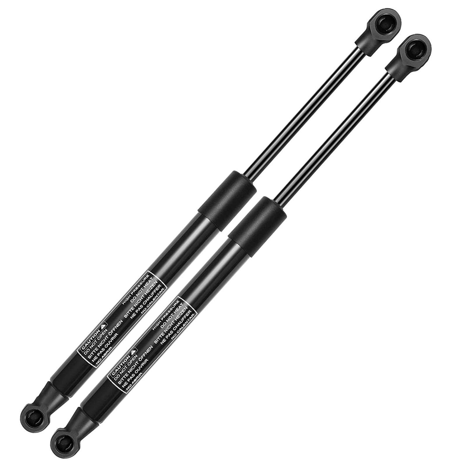 Frankberg 2x Gasfeder Dämpfer Heckklappe Kompatibel mit DS3 Schrägheck 2009-2015 DS3 Schrägheck 2015-2019 DS3 SA Schrägheck 2015-2019 Replace# 8731V4 Frankberg 2x Gasfeder Dämpfer Heckklappe Kompatibel mit DS3 Schrägheck 2009-2015 DS3 Schrägheck 2015-2019 DS3 SA Schrägheck 2015-2019 Replace# 8731V4 von Frankberg