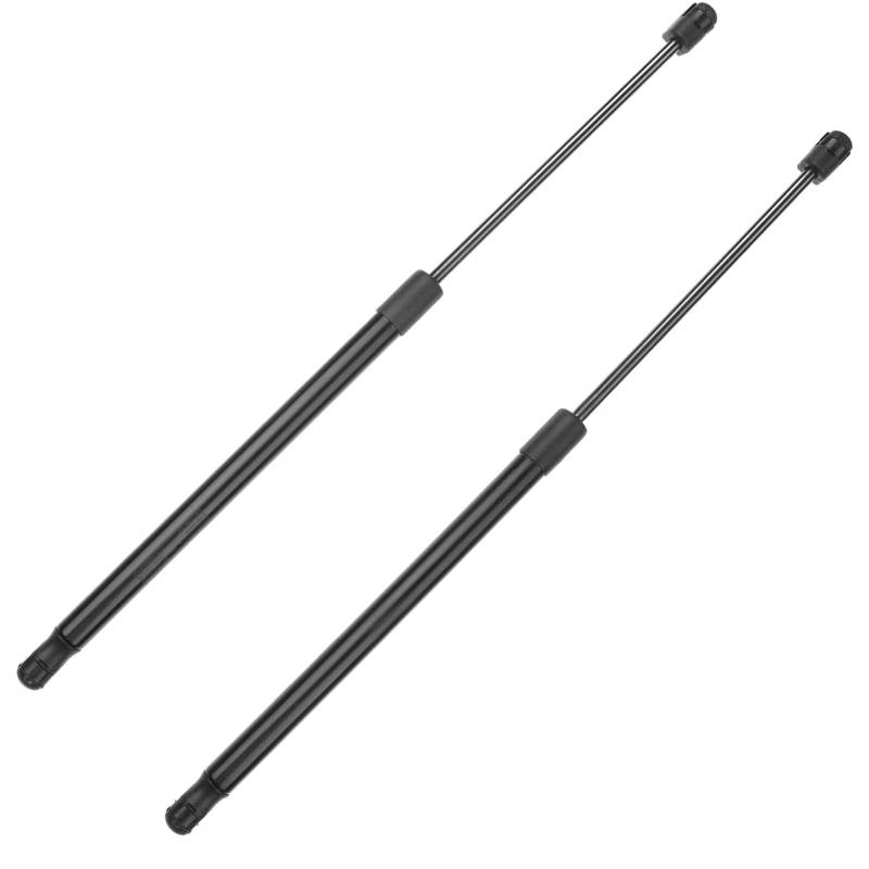 Frankberg 2x Gasfeder Dämpfer Heckklappe Kompatibel mit Q3 8UB 8UG Alle Motoren SUV 2011-2018 Replace# 8U0827552A von Frankberg