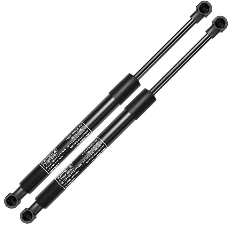 Frankberg 2x Gasfeder Dämpfer Heckklappe Kompatibel mit X5 E53 3.0d 3.0i 4.4i 4.6is 4.8is Alle Motoren SUV 2000-2006 Replace# 8108418 von Frankberg