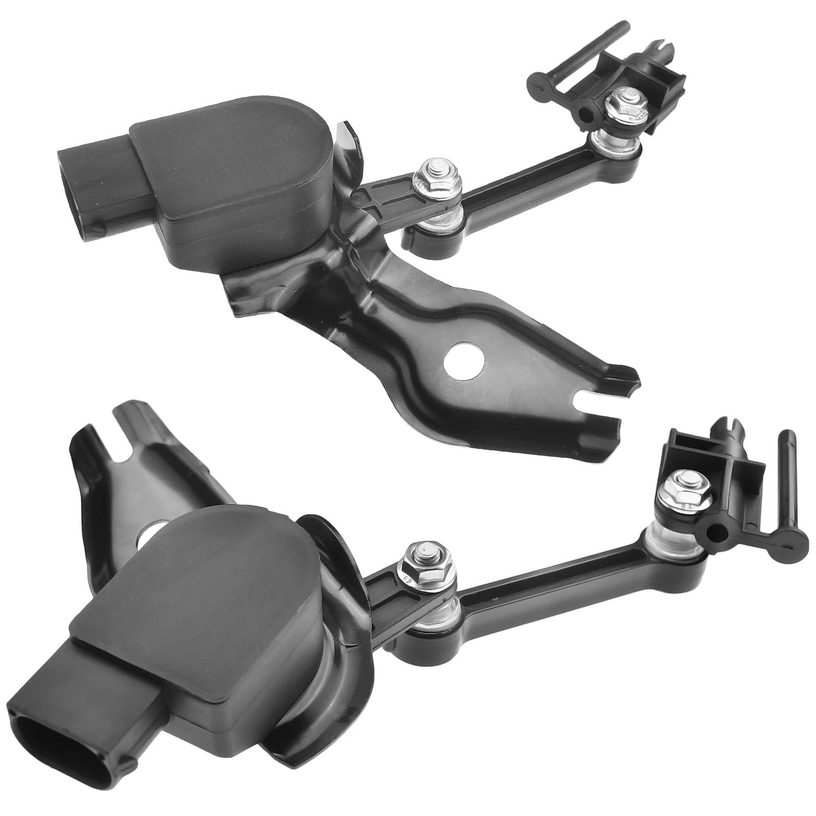 2x Höhensensor Niveauregulierung Vorne Links Rechts für Q7 4LB 4L T-o-u-a-r-e-g 7L6 7L7 7LA 2002-2015 7L0616214C 2x Höhensensor Niveauregulierung Vorne Links Rechts für Q7 4LB 4L T-o-u-a-r-e-g 7L6 7L7 7LA 2002-2015 7L0616214C von Frankberg