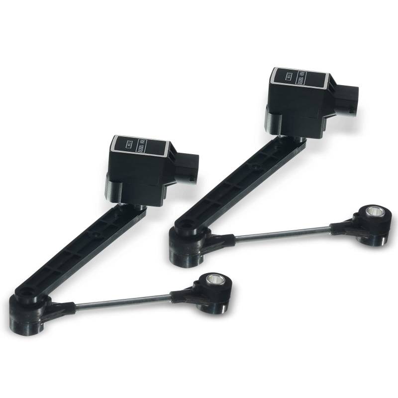 2x Höhensensor Niveausensor Hinten für Discovery II LJ LT LT R-o-v-e-r II LP 1994-2004 RQH100030 von Frankberg