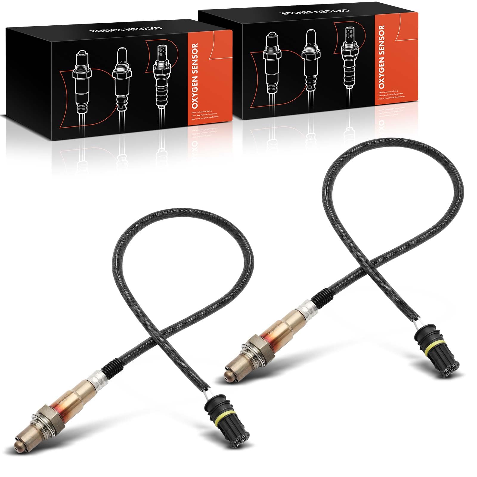 2x Lambdasonde Diagnosesonde nach dem Katalysator für 523 525 530 E60 E61 X5 E70 CLK 240 320 A209 C209 2001-2018 0015407217 2x Lambdasonde Diagnosesonde nach dem Katalysator für 523 525 530 E60 E61 X5 E70 CLK 240 320 A209 C209 2001-2018 0015407217 von Frankberg