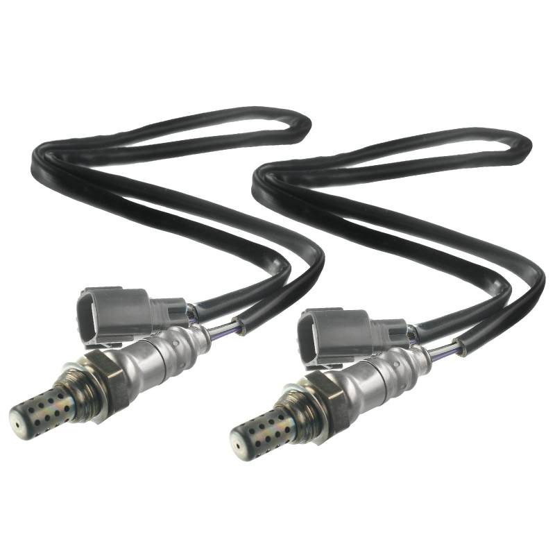 2x Lambdasonde Regelsonde Diagnosesonde für Yaris SCP1 NLP1 NCP1 1.0L 2001/01-2003/03 250-24874 von Frankberg