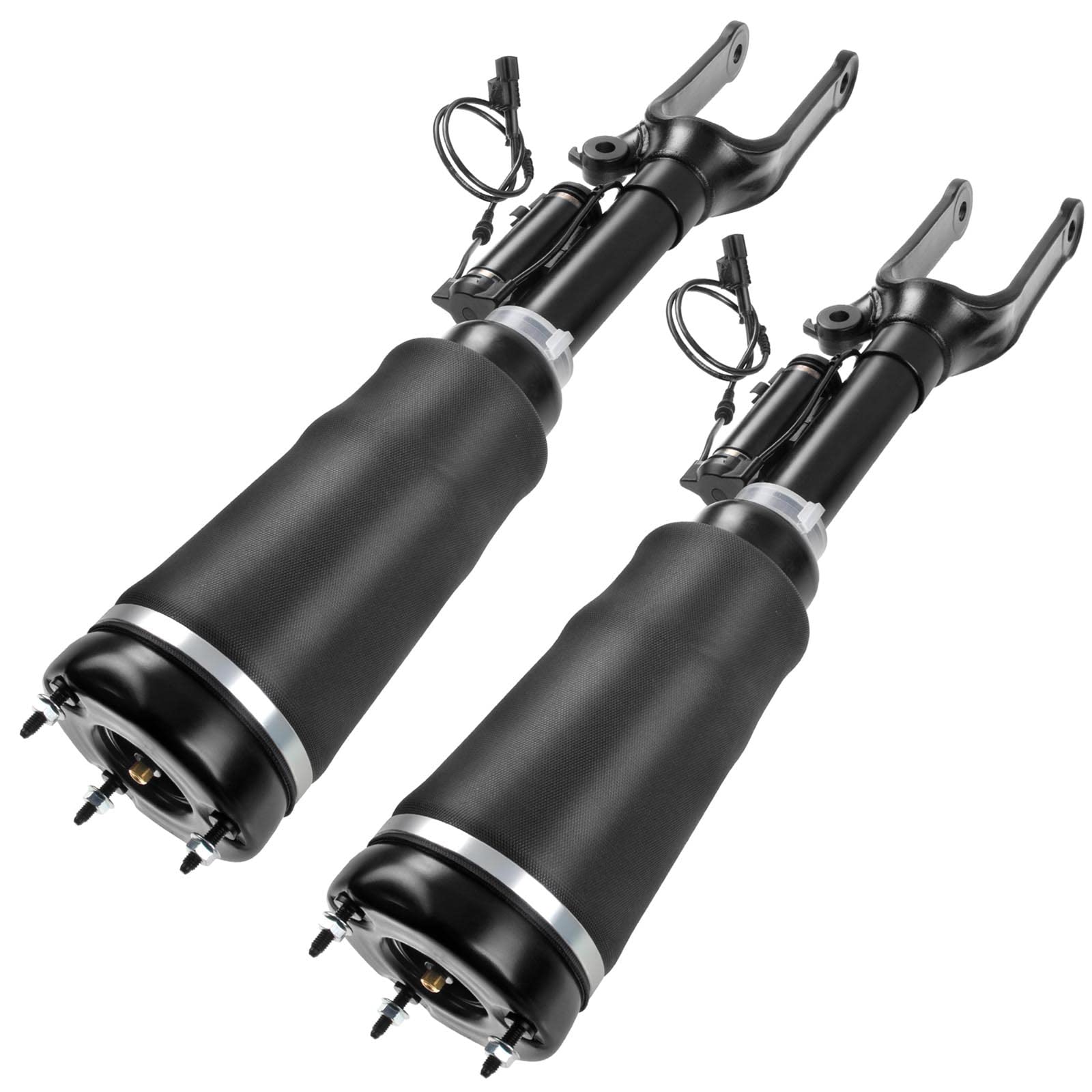 2x Luftfederbein Luftfederung Vorderachse mit ADS Kompatibel mit R-Klasse V251 W251 R280 R300 R320 R350 R500 R63 AMG 3.0L-6.2L 2006-2014 2513203013 2x Luftfederbein Luftfederung Vorderachse mit ADS Kompatibel mit R-Klasse V251 W251 R280 R300 R320 R350 R500 R63 AMG 3.0L-6.2L 2006-2014 2513203013 von Frankberg
