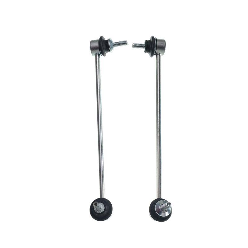 Frankberg 2x Koppelstange Vorderachse Kompatibel mit 5er E60 5er Touring E61 520 523 525 530 535 540 545 550 M5 2001-2010 Replace# 31306781547 von Frankberg