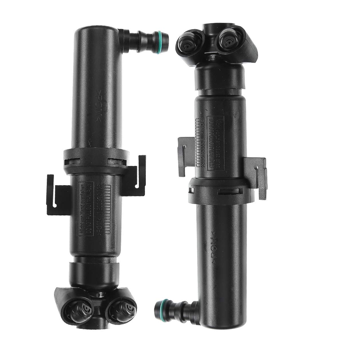 2x Scheinwerferreinigung Waschwasserdüse Links Rechts für A3 8P1 A3 Cabriolet 8P7 A3 Sportback 8PA 2008-2013 8P0955101B 2x Scheinwerferreinigung Waschwasserdüse Links Rechts für A3 8P1 A3 Cabriolet 8P7 A3 Sportback 8PA 2008-2013 8P0955101B von Frankberg