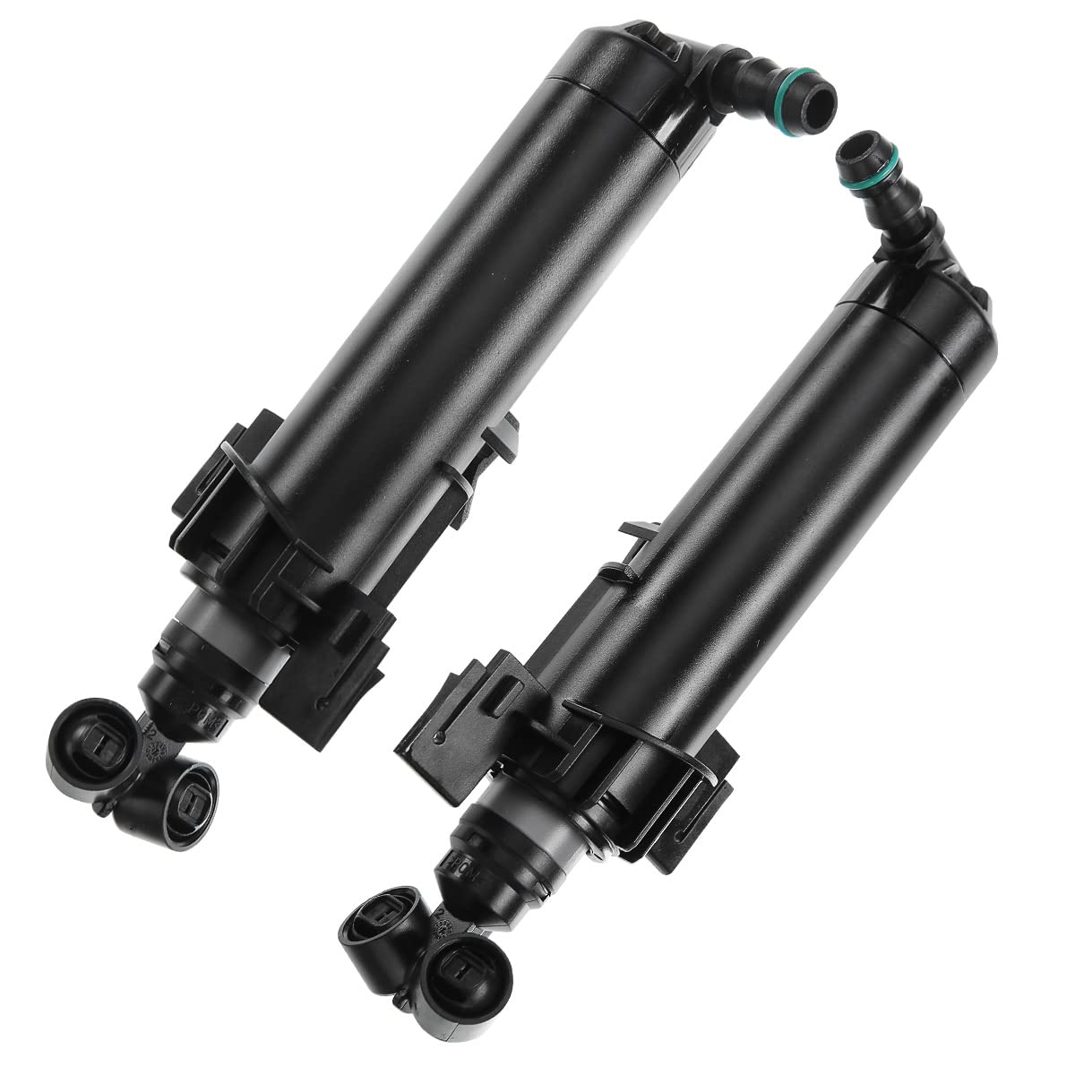 2x Scheinwerferreinigung Waschwasserdüse Links Rechts für A5 8T3 2007-2011 8T0955101B 2x Scheinwerferreinigung Waschwasserdüse Links Rechts für A5 8T3 2007-2011 8T0955101B von Frankberg