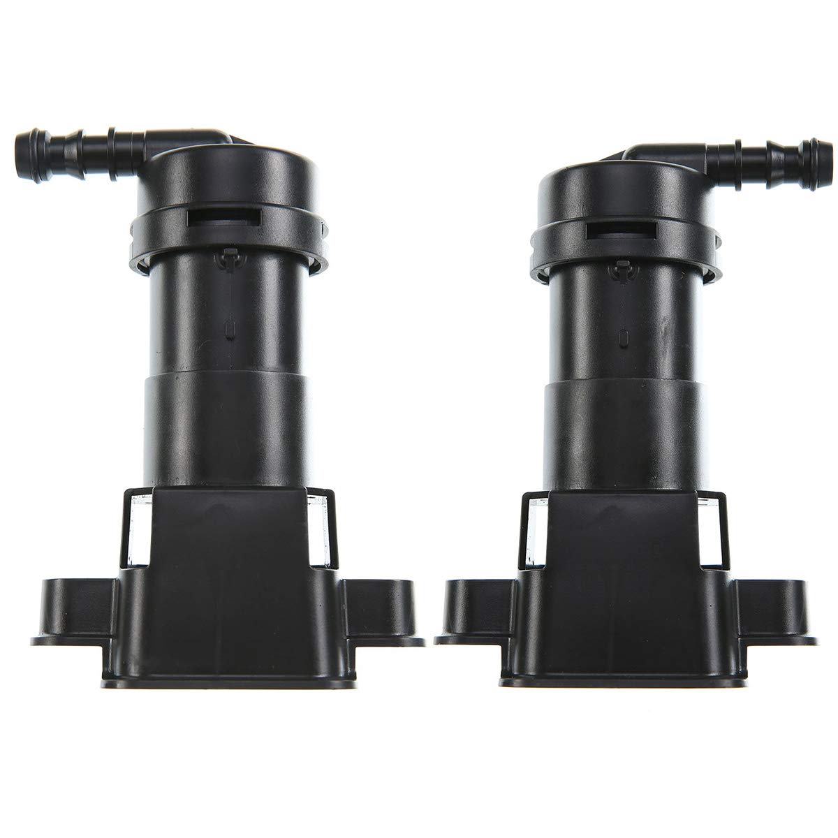 2x Scheinwerferreinigung Waschwasserdüse Links und Rechts für A4 8E2 A4 Avant 8E5 2000-2004 8E0955101C/E 2x Scheinwerferreinigung Waschwasserdüse Links und Rechts für A4 8E2 A4 Avant 8E5 2000-2004 8E0955101C/E von Frankberg