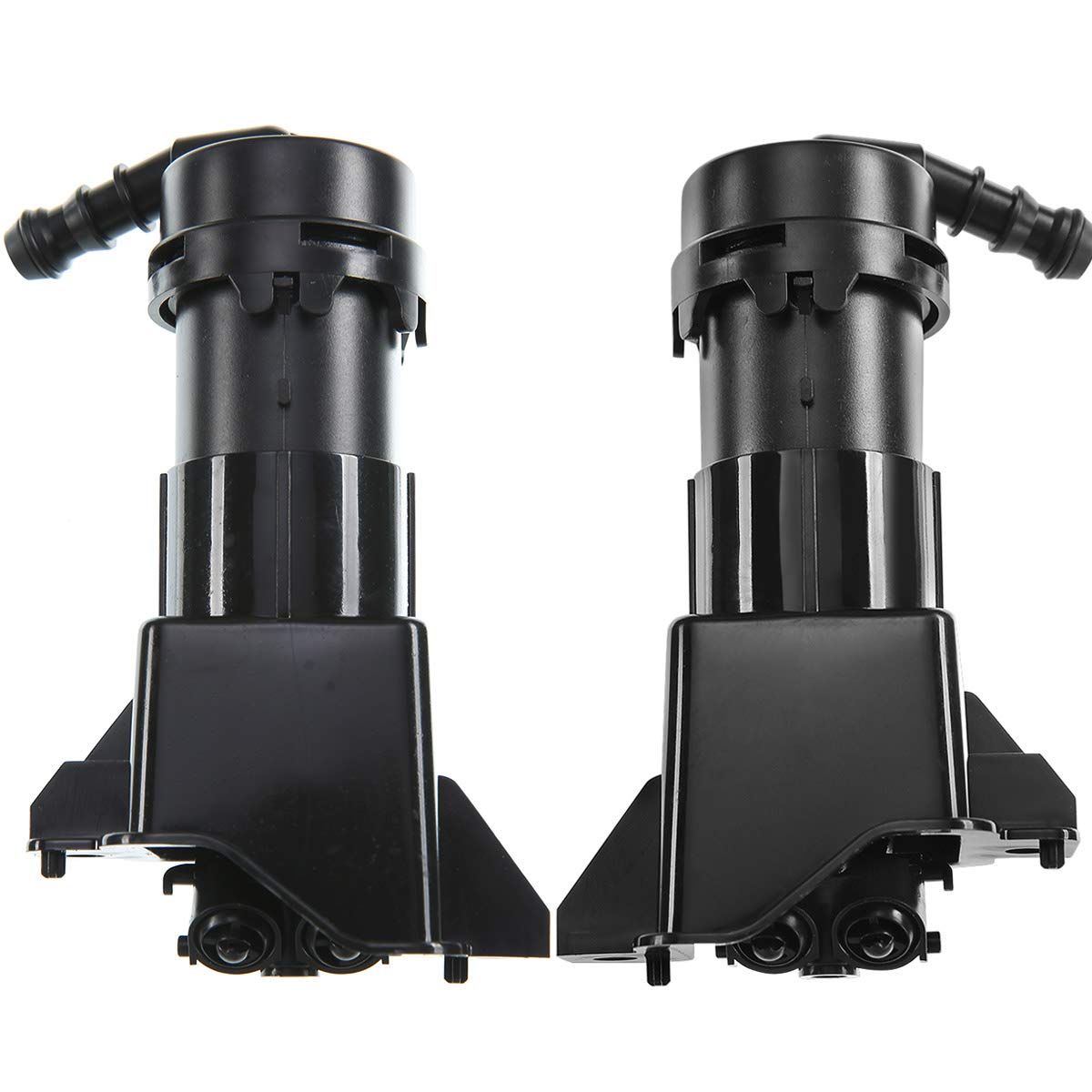 2x Scheinwerferreinigung Waschwasserdüse Links und Rechts für A6 4F2 C6 2008-2011 4F0955101B 2x Scheinwerferreinigung Waschwasserdüse Links und Rechts für A6 4F2 C6 2008-2011 4F0955101B von Frankberg