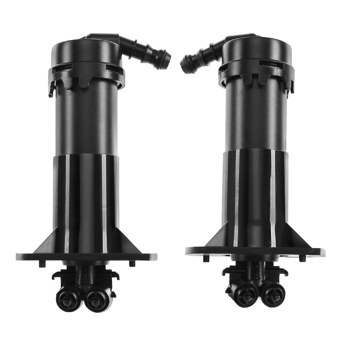 2x Scheinwerferreinigung Waschwasserdüse Vorne Links und Rechts für Q7 4LB Alle Motoren 2007-2015 4L0955101 2x Scheinwerferreinigung Waschwasserdüse Vorne Links und Rechts für Q7 4LB Alle Motoren 2007-2015 4L0955101 von Frankberg