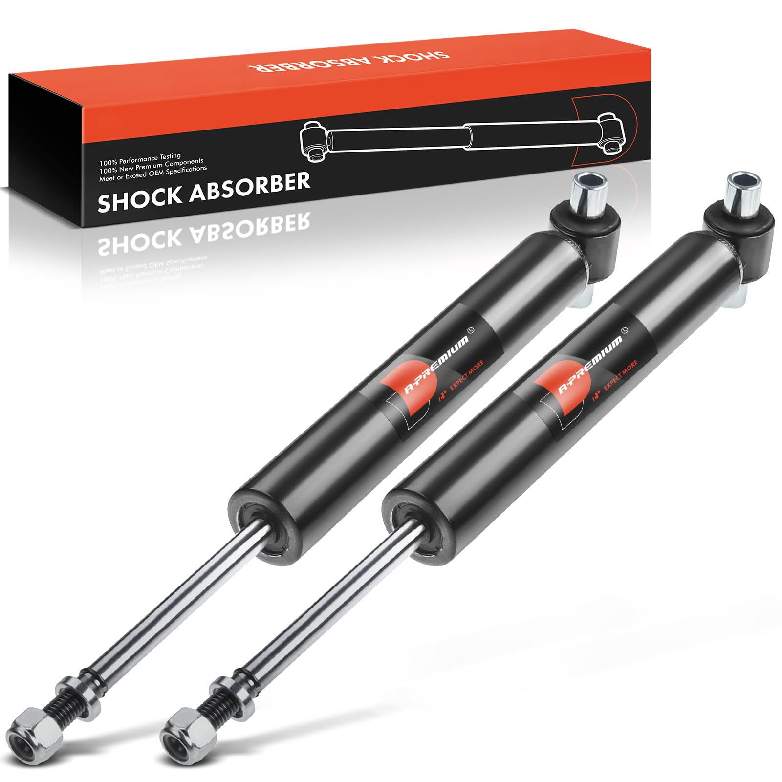 Frankberg 2x Stoßdämpfer Gasdruck Hinten Kompatibel mit S60 I 384 2.0L-2.5L 2000-2010 S80 I 184 TS XY 2.0L-3.0L 1998-2006 V70 I/II 875 876 285 P80 SW 2.0L-2.5L 1995-2004 Frankberg 2x Stoßdämpfer Gasdruck Hinten Kompatibel mit S60 I 384 2.0L-2.5L 2000-2010 S80 I 184 TS XY 2.0L-3.0L 1998-2006 V70 I/II 875 876 285 P80 SW 2.0L-2.5L 1995-2004 von Frankberg