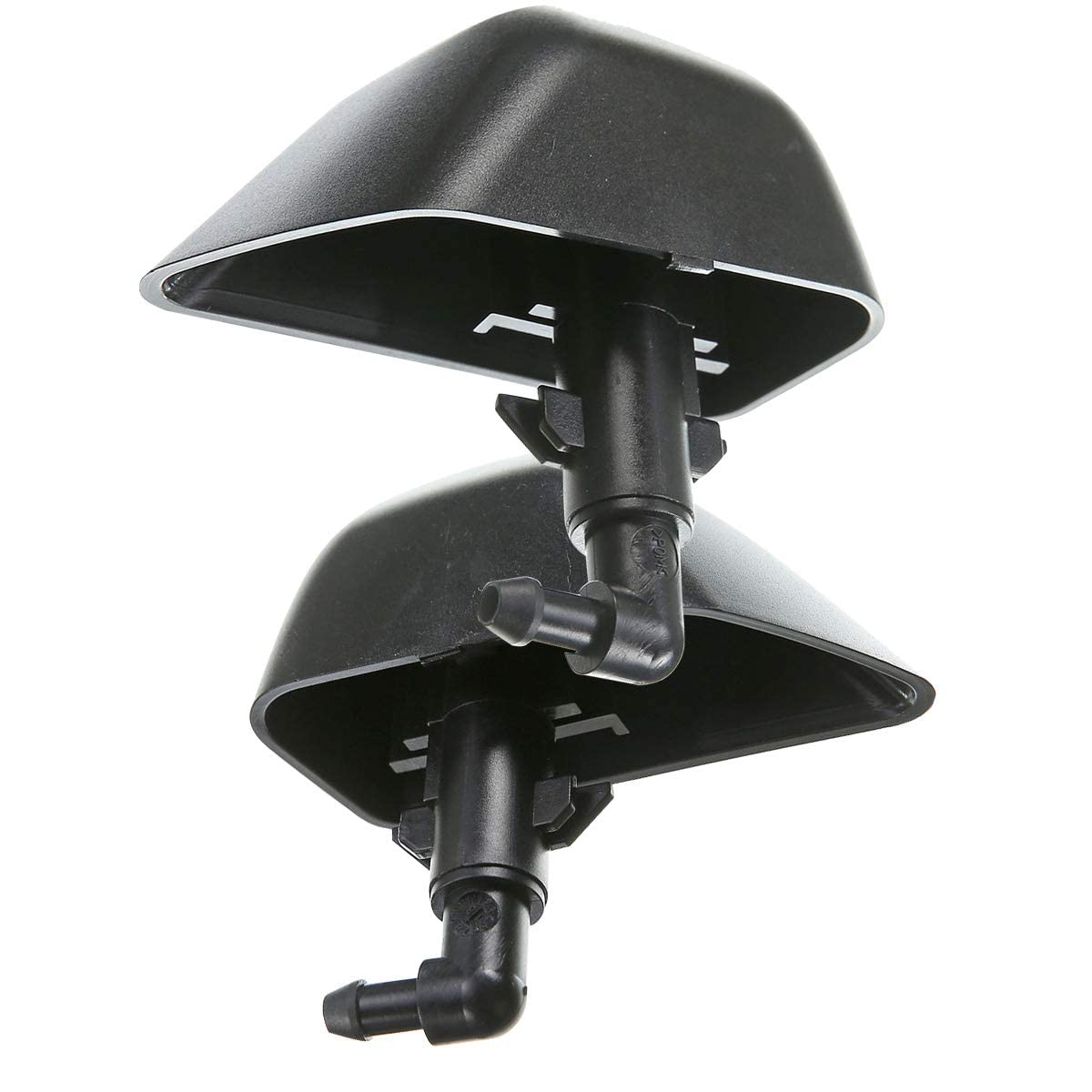Frankberg 2x Teleskopdüse Waschdüse Scheinwerferreinigung Vorne Links Rechts für Freelander 2 FA LF 2.2L 3.2L 2006-2009 LR003850 Frankberg 2x Teleskopdüse Waschdüse Scheinwerferreinigung Vorne Links Rechts für Freelander 2 FA LF 2.2L 3.2L 2006-2009 LR003850 von Frankberg