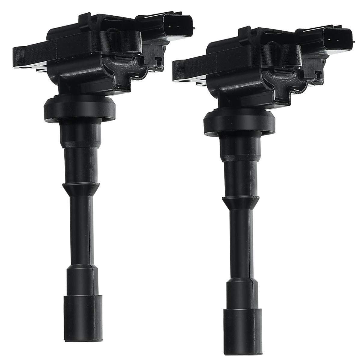 2x Zündspule Stabzündspule für Colt V CJ CP Lancer VII CS A Lancer VII Station Wagon CS W Space Star DG A 1.3L-1.8L 1998-2013 MD362903 2x Zündspule Stabzündspule für Colt V CJ CP Lancer VII CS A Lancer VII Station Wagon CS W Space Star DG A 1.3L-1.8L 1998-2013 MD362903 von Frankberg