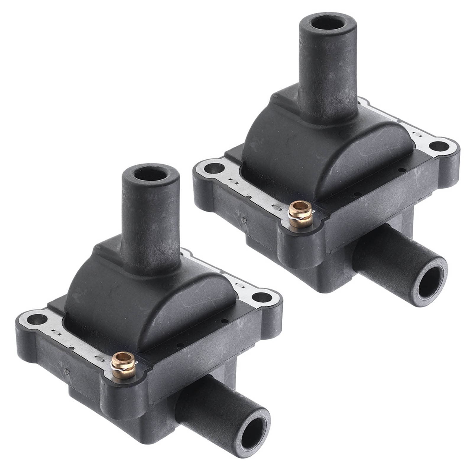 2x Zündspule Zündkerze für A124 A208 C124 C208 Korando Kyron Musso R129 R170 Rexton Rodius S124 S202 S210 Sprinter 2-T 3-T 4-T Vito W124 W140 W163 W202 W210 W463 1991-2010 2x Zündspule Zündkerze für A124 A208 C124 C208 Korando Kyron Musso R129 R170 Rexton Rodius S124 S202 S210 Sprinter 2-T 3-T 4-T Vito W124 W140 W163 W202 W210 W463 1991-2010 von Frankberg