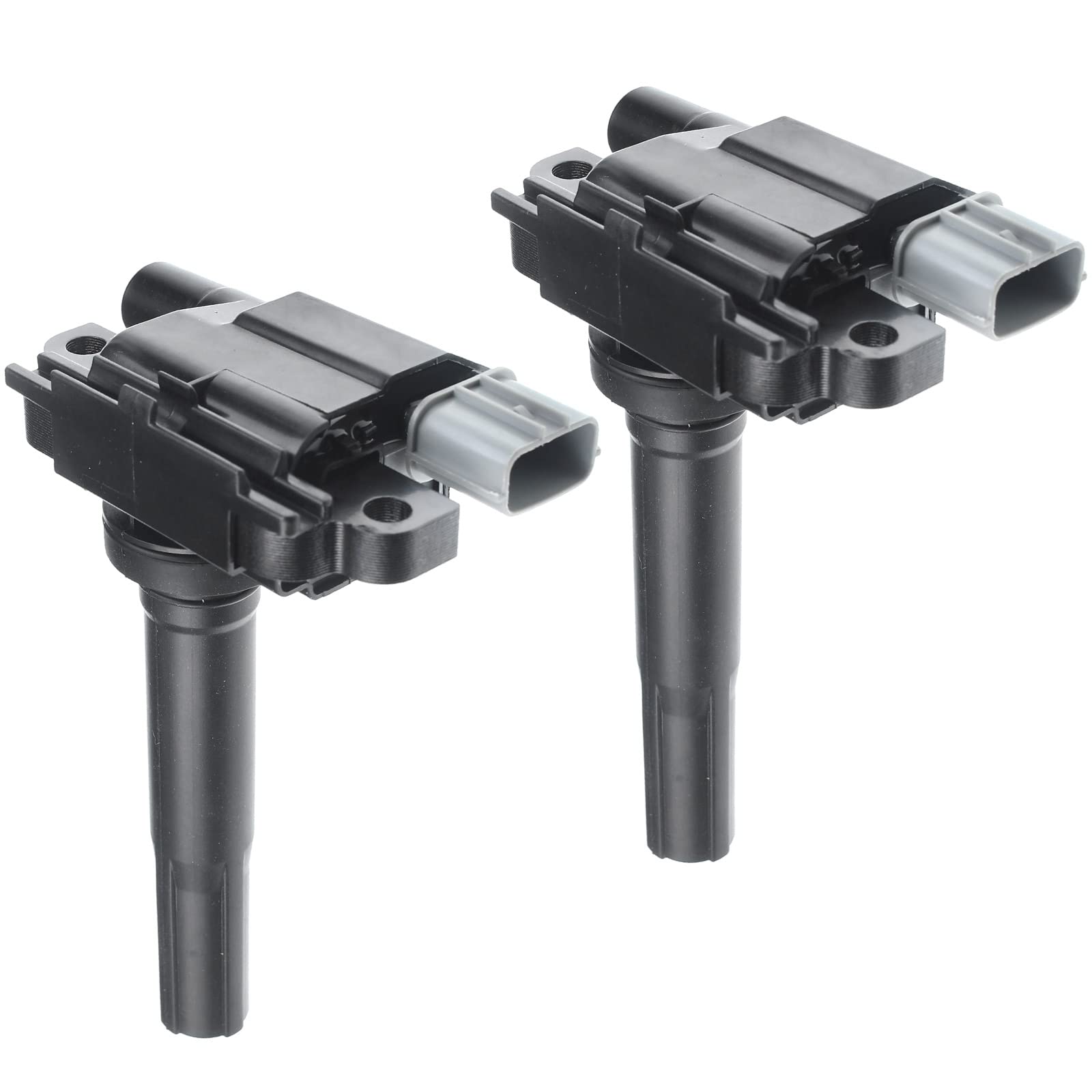 2x Zündspule Zündmodul für Sedici FY Justy III G3X Baleno EG Ignis I FH Liana ER Swift III EZ MZ SX4 G-Y Wagon R+ MM 1989-Heute 3340062J00 2x Zündspule Zündmodul für Sedici FY Justy III G3X Baleno EG Ignis I FH Liana ER Swift III EZ MZ SX4 G-Y Wagon R+ MM 1989-Heute 3340062J00 von Frankberg