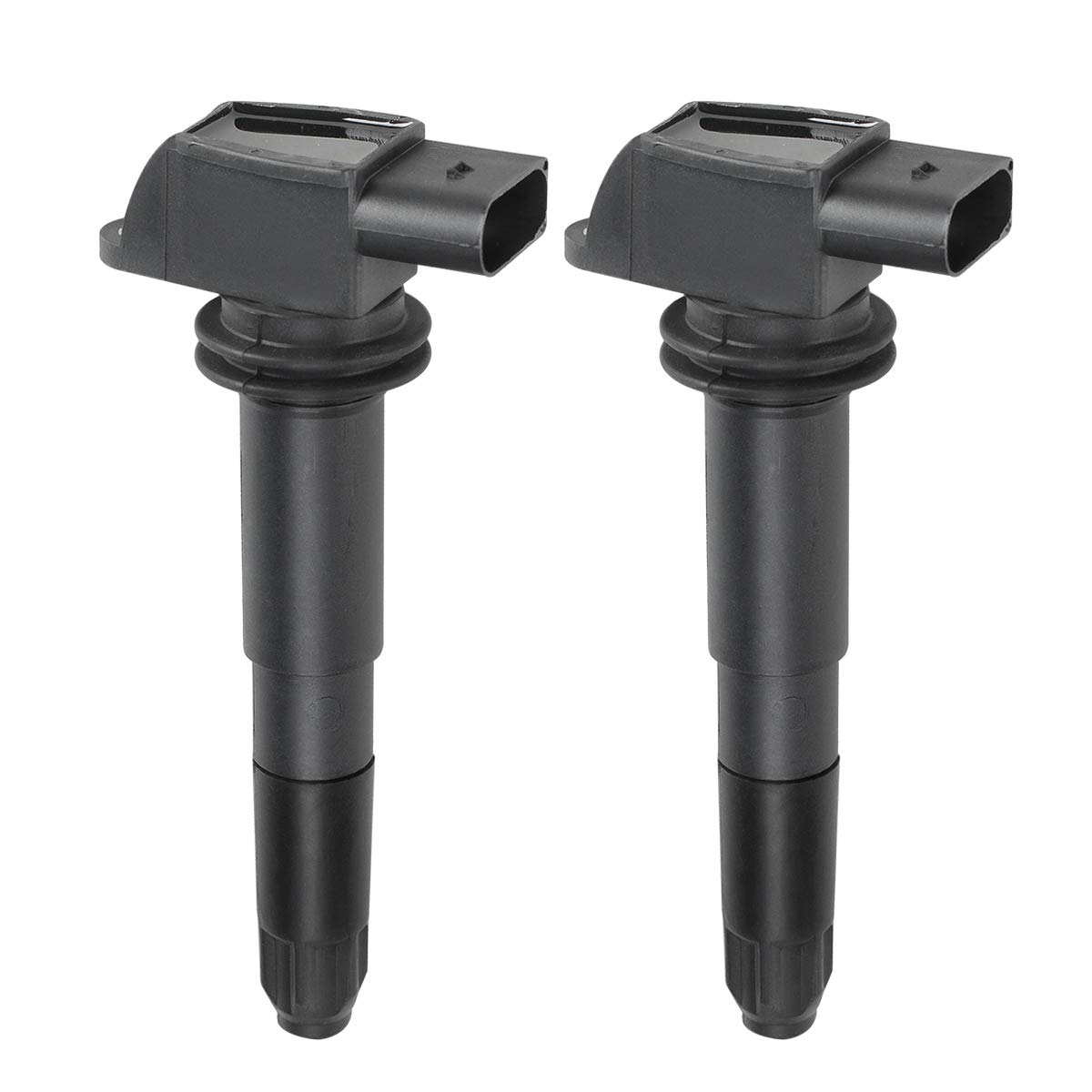2x Zündspule für Carrera GT 980 5.7L C-a-y-e-n-n-e 9PA 4.5L Benzin 2002-2006 94860210401 2x Zündspule für Carrera GT 980 5.7L C-a-y-e-n-n-e 9PA 4.5L Benzin 2002-2006 94860210401 von Frankberg