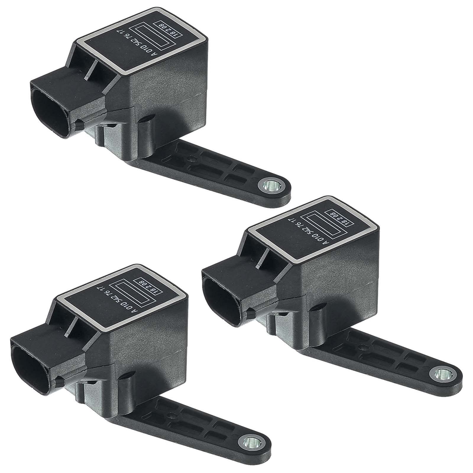 Frankberg 3x Niveausensor Vorne oder Hinten für CLS C219 E-Klasse W211 E-Klasse T-Model S211 S-Klasse W220 Viano Vito W639 1998-2011 105427617 Frankberg 3x Niveausensor Vorne oder Hinten für CLS C219 E-Klasse W211 E-Klasse T-Model S211 S-Klasse W220 Viano Vito W639 1998-2011 105427617 von Frankberg