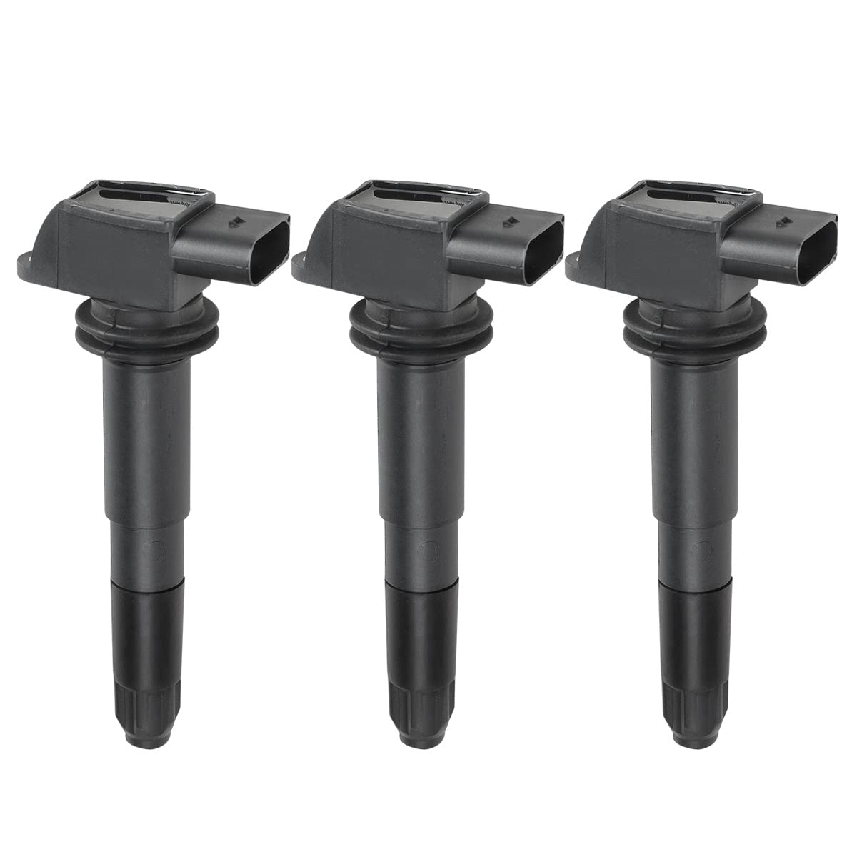 3x Zündspule Zündmodul für Carrera GT 980 C-a-y-e-n-n-e 9PA 4.5L 5.7L Benzin 2002-2006 94860210405 3x Zündspule Zündmodul für Carrera GT 980 C-a-y-e-n-n-e 9PA 4.5L 5.7L Benzin 2002-2006 94860210405 von Frankberg
