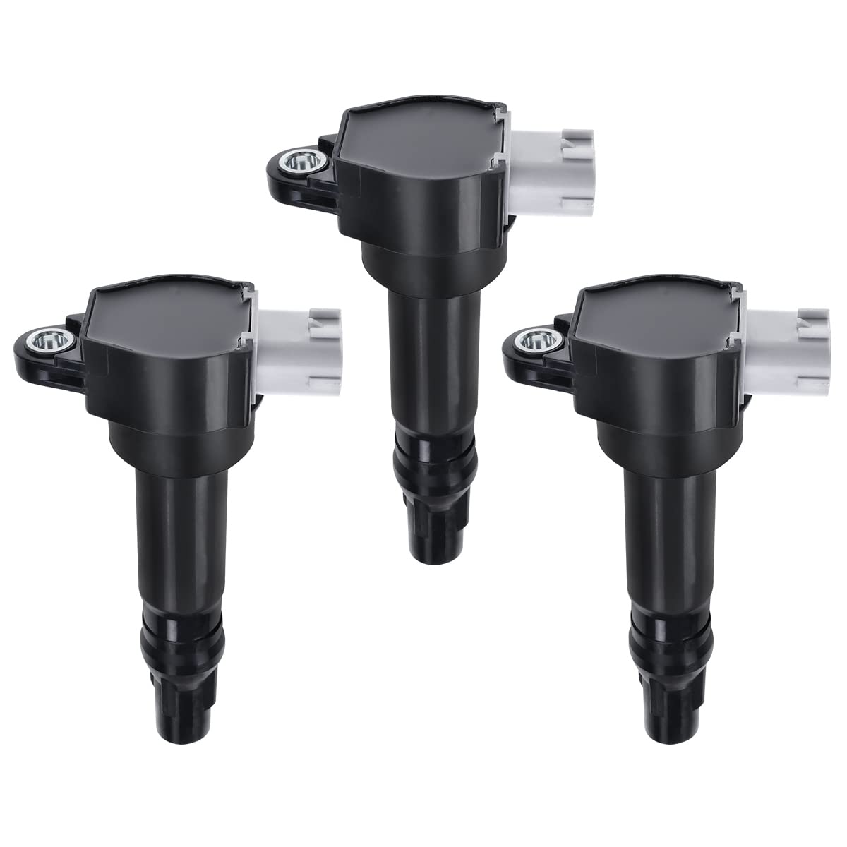 3x Zündspule für C4 Aircross ASX GA W Colt VI Z3 A Z2 A Lancer VIII CY Z A CY A CZ A Lancer VIII Sportback CX A 4008 1.1L-1.6L Benzin 2008-2020 1607576780 3x Zündspule für C4 Aircross ASX GA W Colt VI Z3 A Z2 A Lancer VIII CY Z A CY A CZ A Lancer VIII Sportback CX A 4008 1.1L-1.6L Benzin 2008-2020 1607576780 von Frankberg